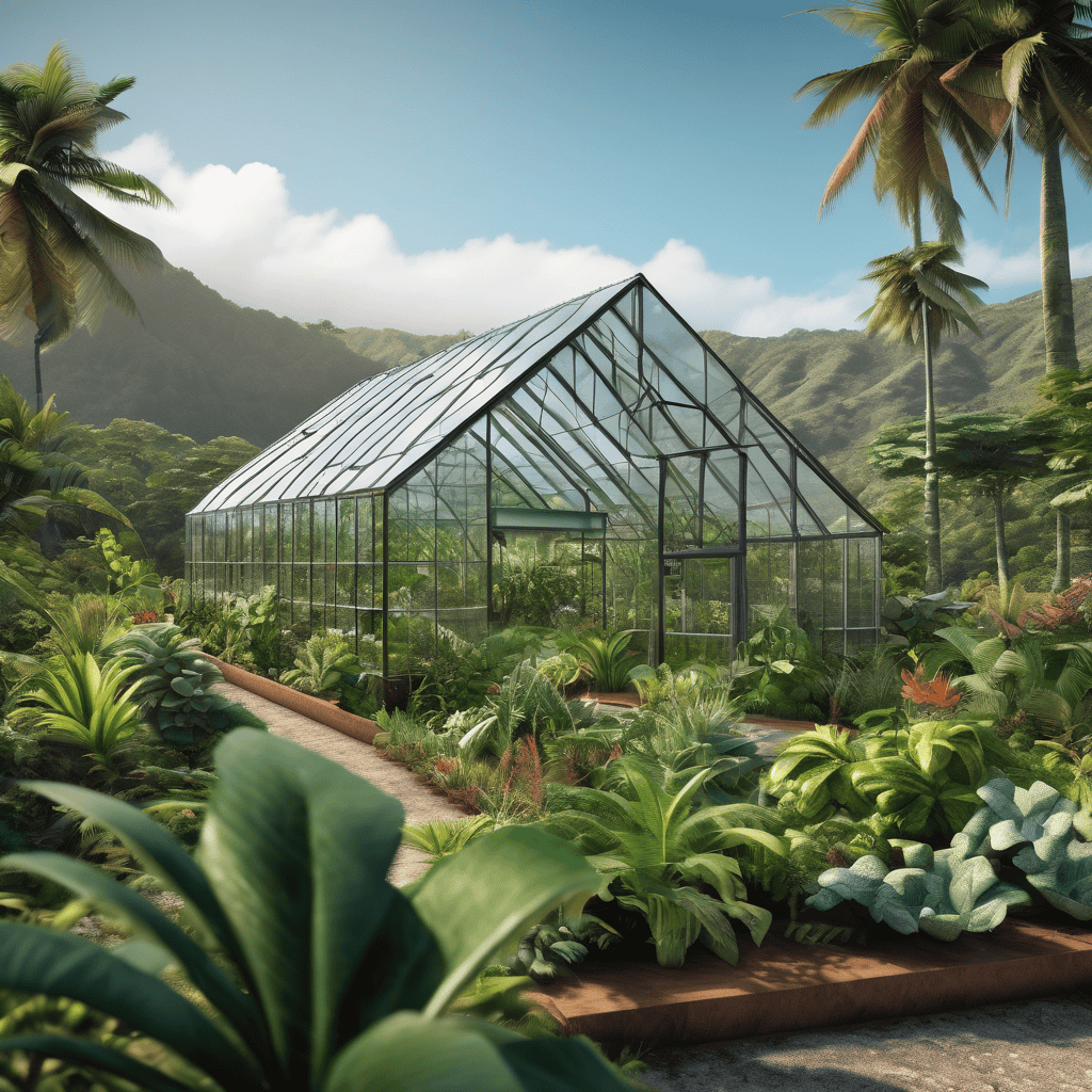 Grow Plus Greenhouse Opens in Kavala, Kadavu, Fiji, to Boost Local Farmers and Food Security