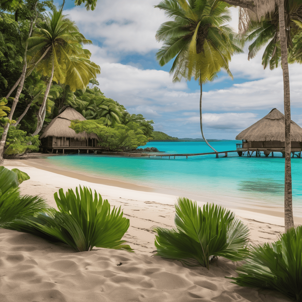 Fiji Charts Path to Sustainable Tourism Growth