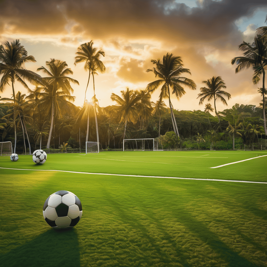 OFC Champions League Qualifiers Kick Off in Samoa with Four Ambitious Clubs