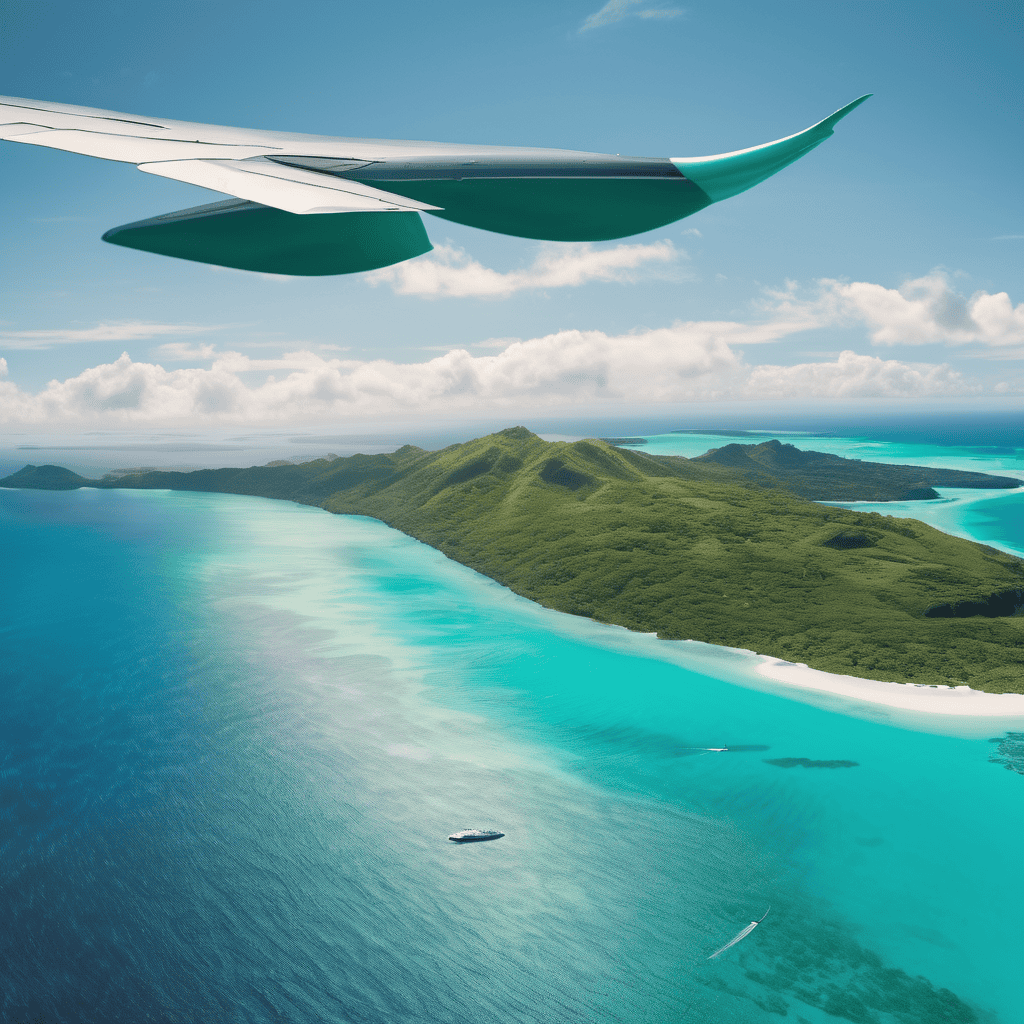 Fiji Leads Pacific Aviation Push for Greener, More Connected Skies