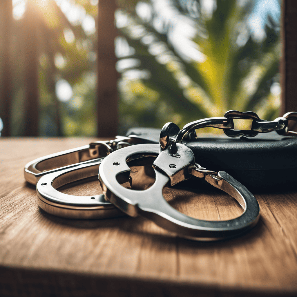 What Is Behind Fiji's Surge in Drug Busts?