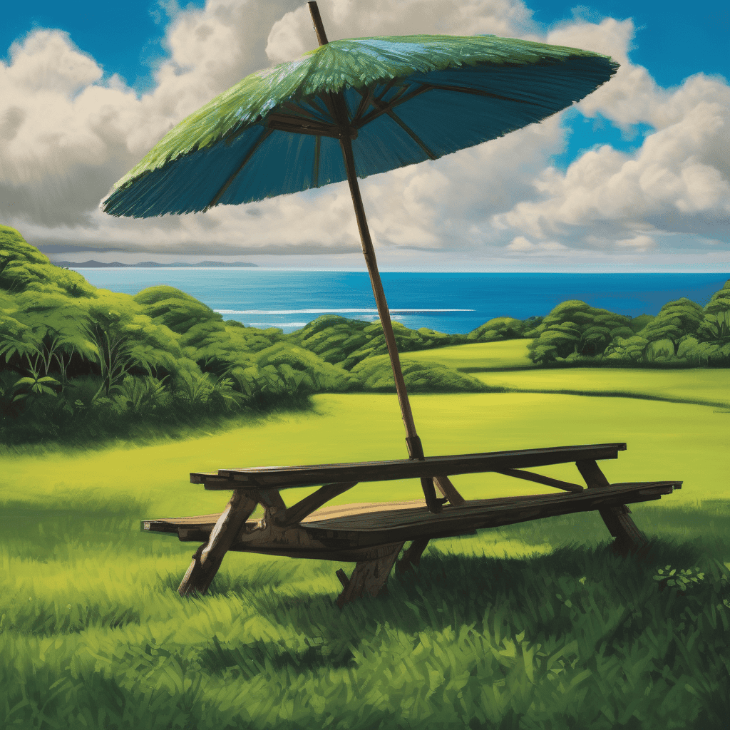 Fiji Weather Forecast: Mainly Fine with Isolated Showers and Thunderstorms; Rotuma Trough Nearby and Monday Outlook