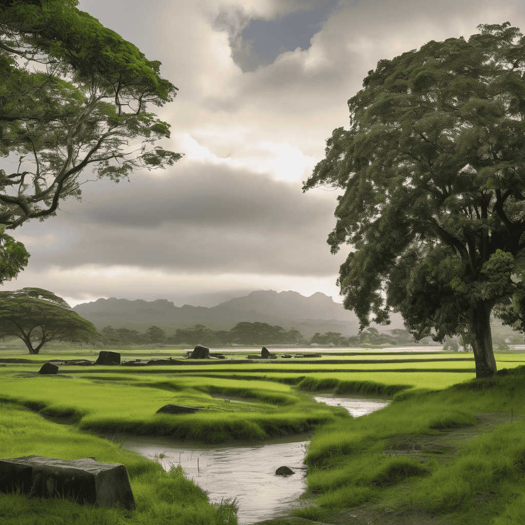 Fiji Corrections Service Denies Cemetery Project Causing Floods — What’s Really Behind Naqiliso Flooding?