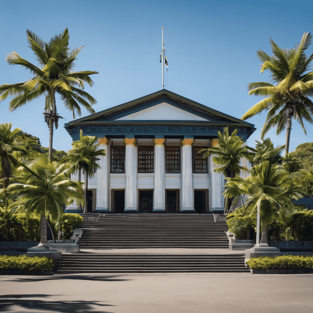 Fiji High Court weighs amended charges in ex-leaders case