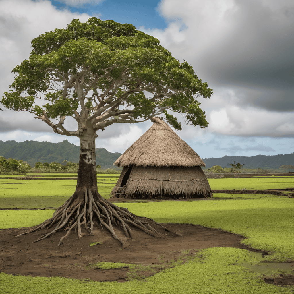 Ten Years After Cyclone Winston: Koro Island's Lasting Mark of Resilience