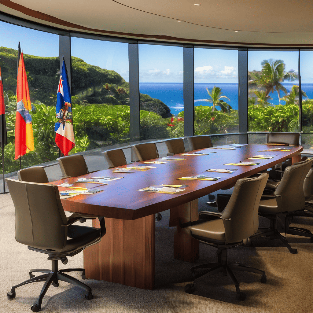 Pacific Investment Summit in Hawaii Signals a New Push for Regional Prosperity