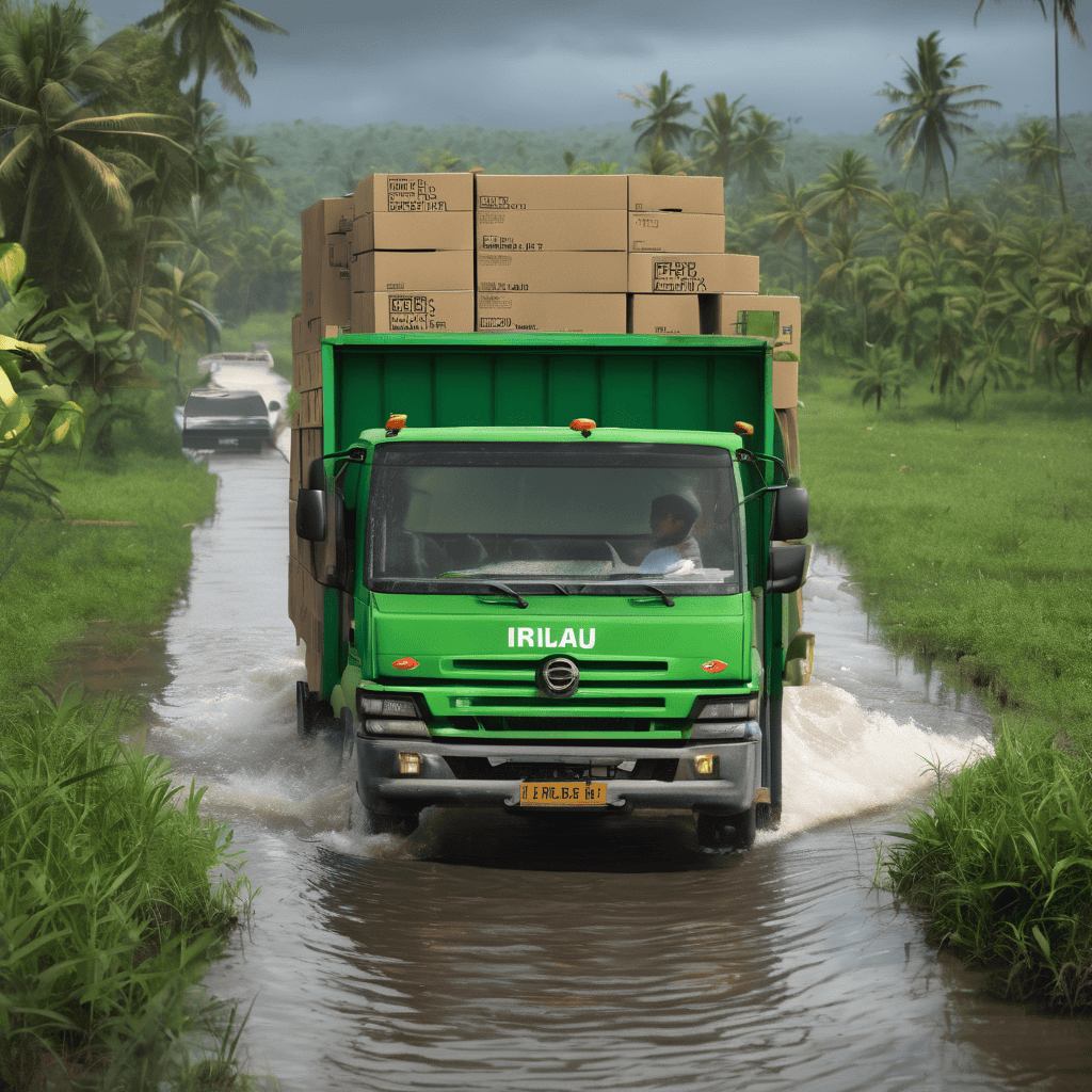 Flood Relief Reaches Eight Families in Davuilevu, Fiji