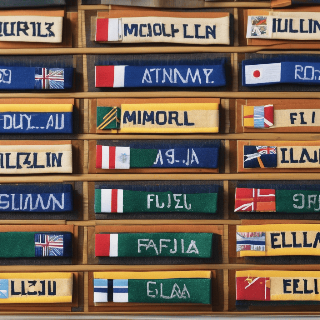 Suva Grammar School Inducts 128 New Prefects in Leadership Ceremony