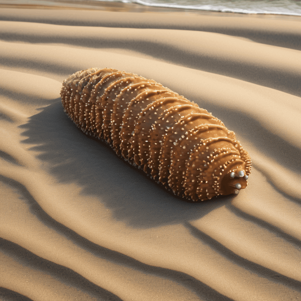 Sea Cucumbers: Government Can't Set Prices but Promotes Transparency