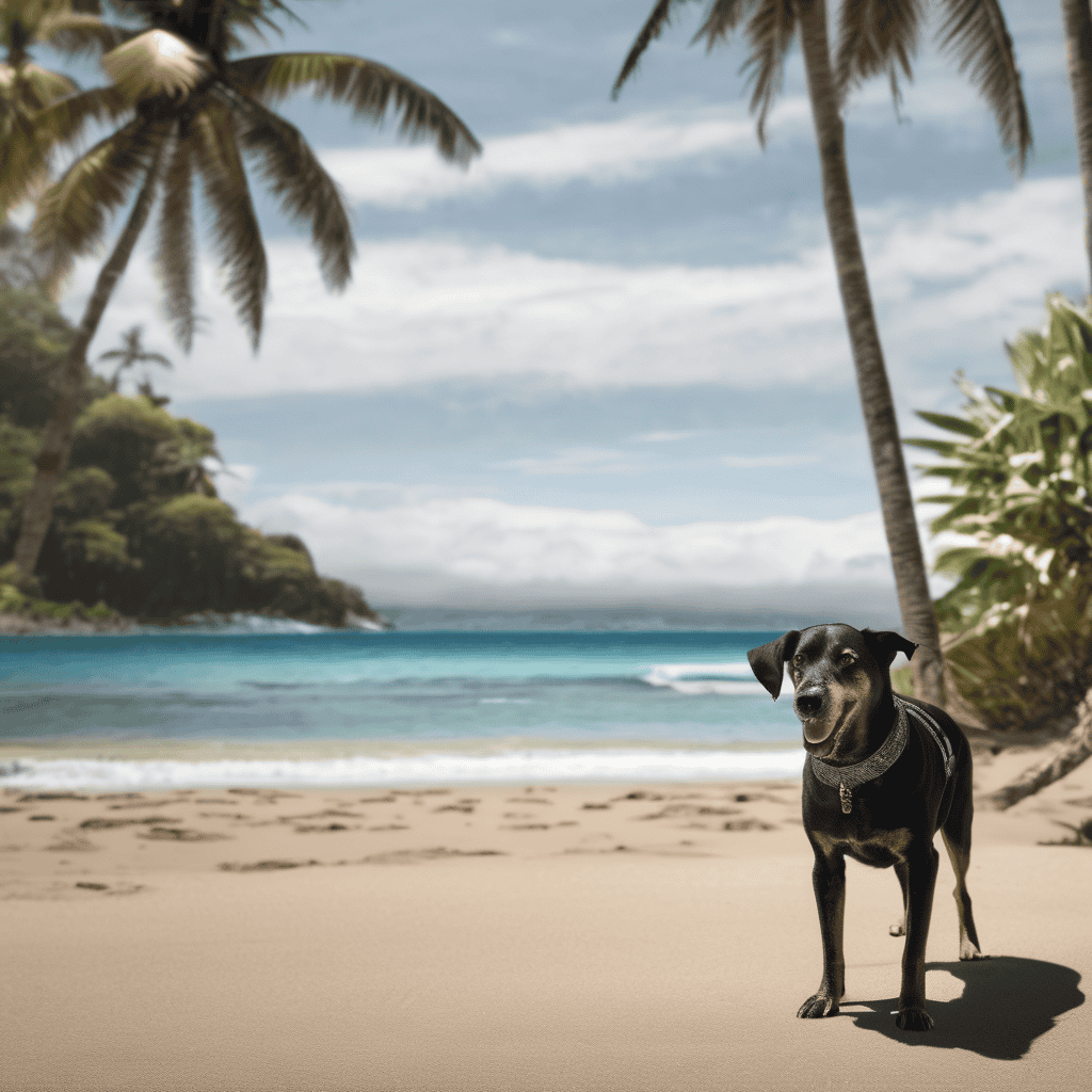 Fiji dog footage sparks public appeal for information