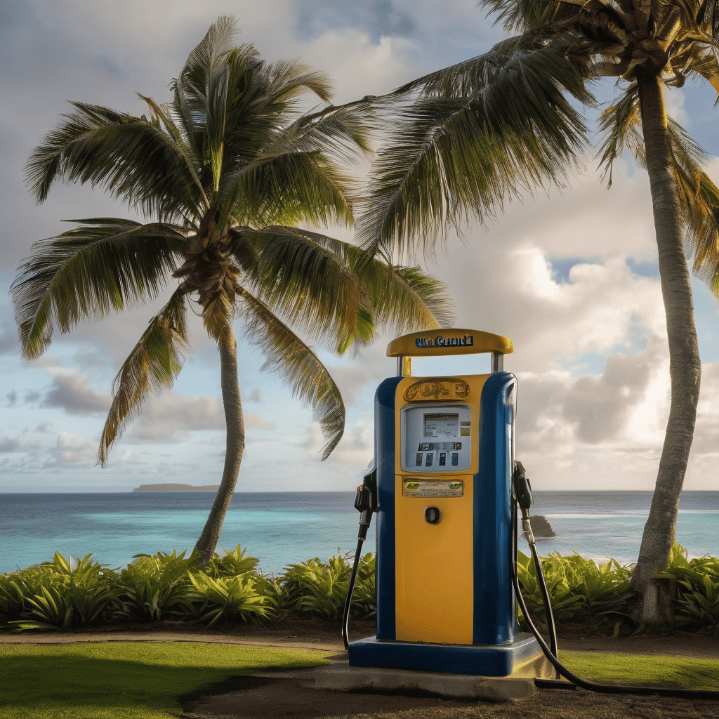 Cook Islands braces for higher fuel prices as Middle East crisis intensifies