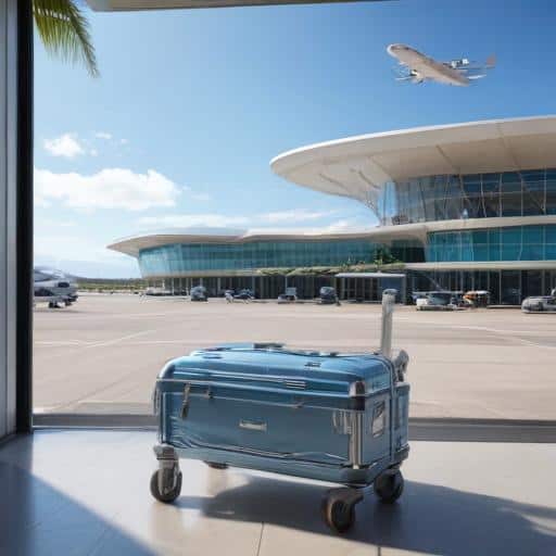 $240 Billion Airport Revolution: Asia-Pacific & Middle East Set for Transformative Growth