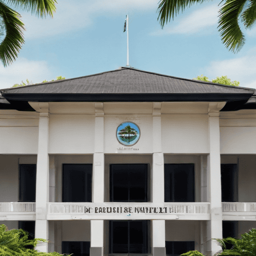 Illustration of 55 NA ITUTU VAKAVANUA ME TAWANI