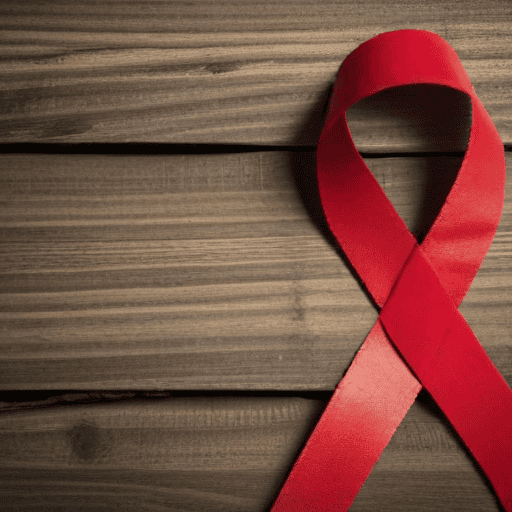 Illustration of 57 youths admitted in St Giles have HIV