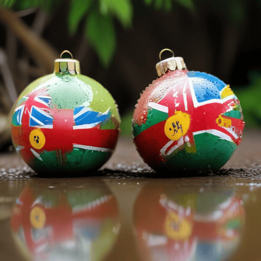 Illustration of 62 Spent Christmas At Evacuation Centre