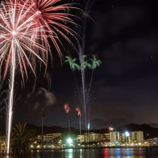 Illustration of A New Year to remember for 1500