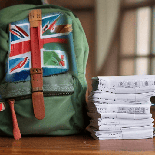 Illustration of Acting COMPOL Cautions Parents in Withdrawing Cash