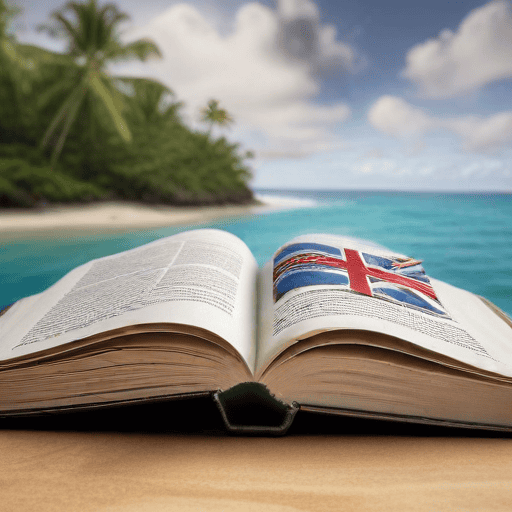 Illustration of Ai sevu mai na vuvale me tauri vola