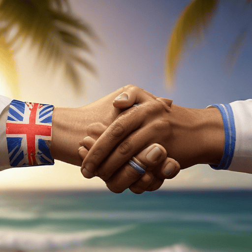 Illustration of Australian Parliamentary delegation visits Fiji