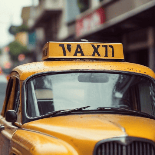 Illustration of Authorities Want End to Pirate Taxi After Alleged Assault Incident