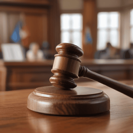 Illustration of Bainimarama and Qiliho Pre-trial Set for March