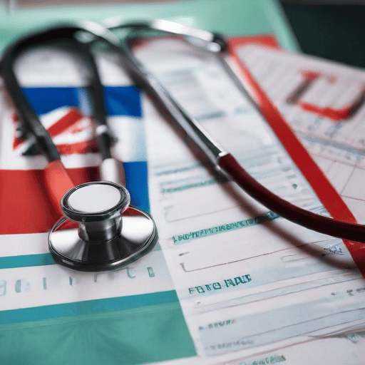 Illustration of Bank urges immediate action for a healthier future