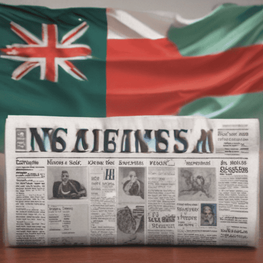 Illustration of Biman hits back at Aiyaz