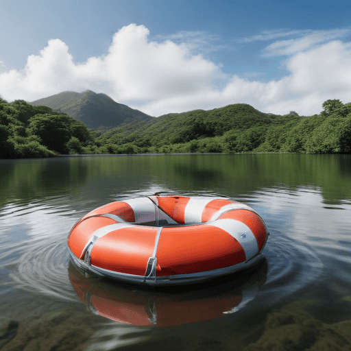 Illustration of Body of missing boy retrieved from Navua River