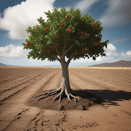 Illustration of Call to focus on local food production