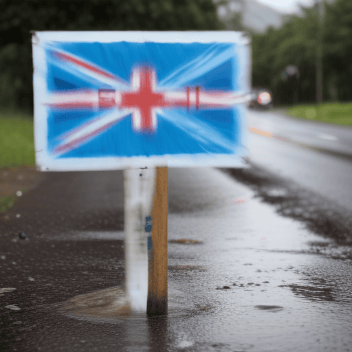 Illustration of Central and Northern Division road closure update