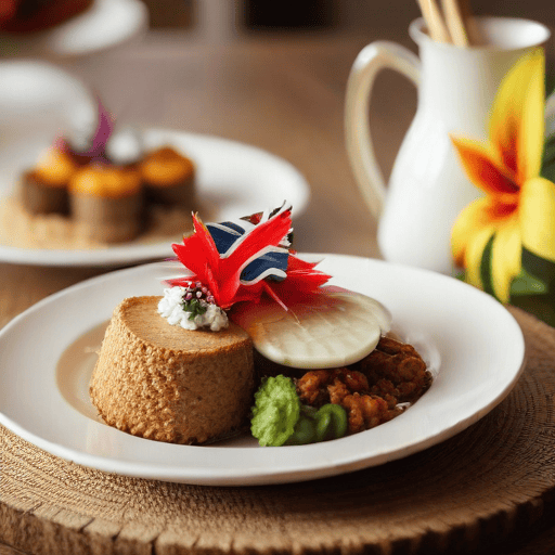 Illustration of Chef Seeto Remembered as Culinary Innovator and Mentor