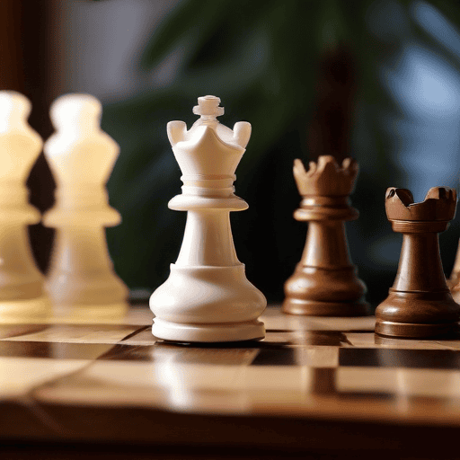 Illustration of Chess: India’s Gukesh beats China’s Ding to become youngest world champion