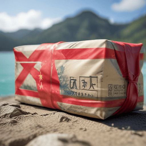 Illustration of China Sends Emergency Aid to Vanuatu Following Devastating Earthquake