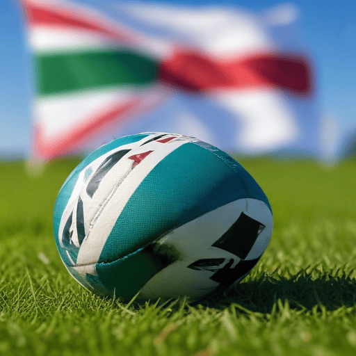 Illustration of Cokanasiga scores double in big Bath win