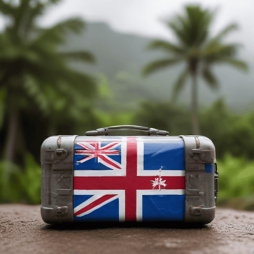 Illustration of Disasters do not discriminate, says Gavoka