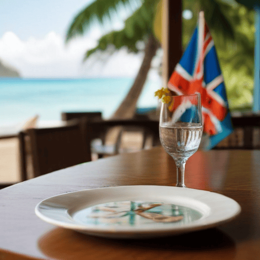 Illustration of Dispute at restaurant