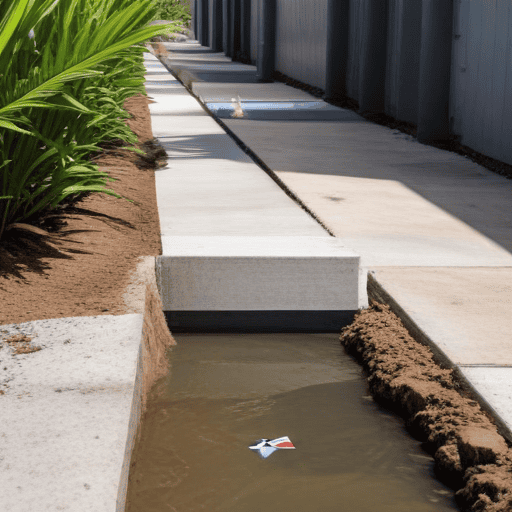 Illustration of Drainage Boards receive grant to improve flood mitigation and community support efforts