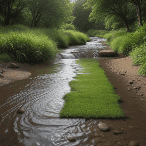 Illustration of Drainage Boards receive grant to improve flood mitigation and community support efforts