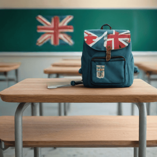 Illustration of Education crisis worsens | 21,000 children out of school in Ba Province