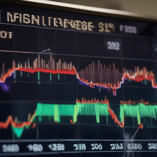 Illustration of Equity shares on SPX increase by 9.61pc