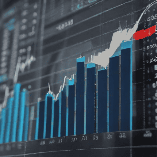 Illustration of Equity shares on SPX increase by 9.61pc