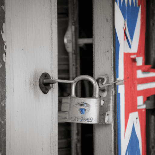 Illustration of Eviction sparks police investigation