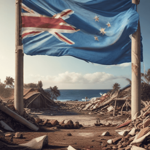 Illustration of Eviction sparks police investigation