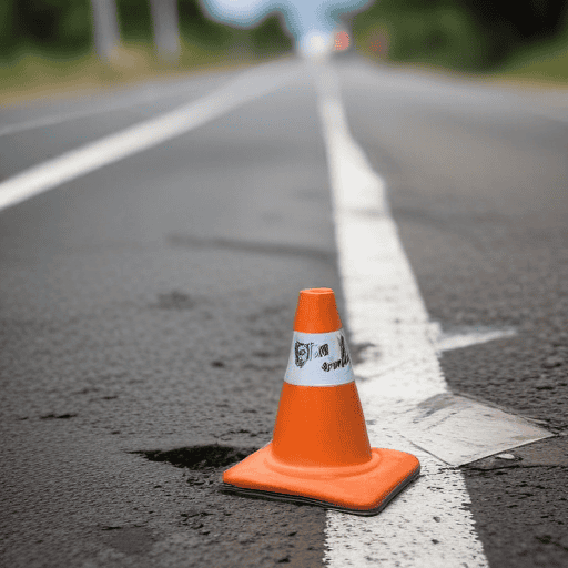 Illustration of Exercise extreme caution, road users urged