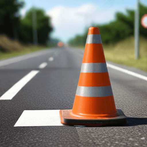 Illustration of Exercise extreme caution, road users urged