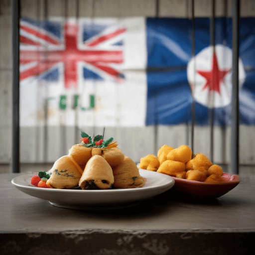 Illustration of FCS overwhelmed with contraband smuggling