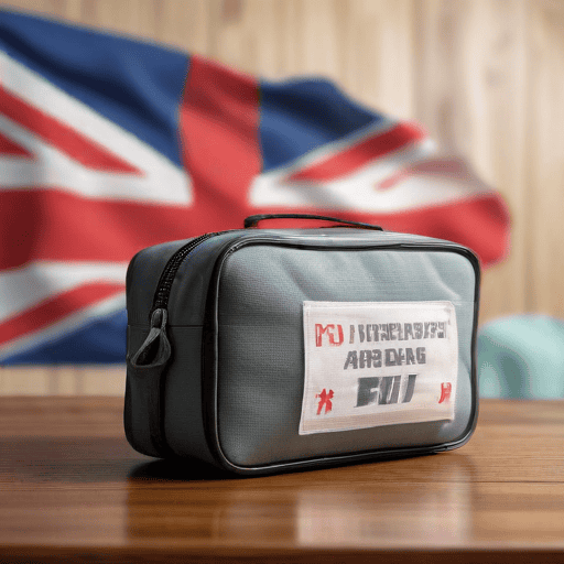 Illustration of FEMAT to assist in relief works in Vanuatu