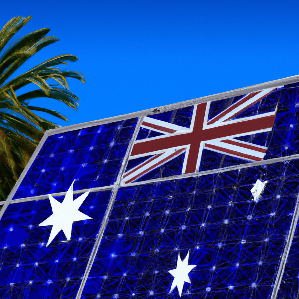 Illustration of Fiji Airports partners with ITP Renewables Australia for solar farm project