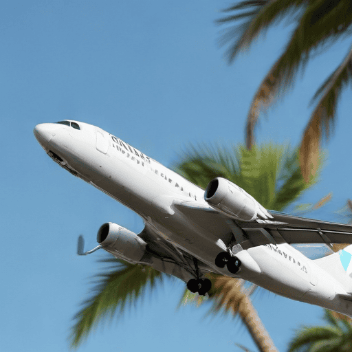 Illustration of Fiji Airways to service Cairns from April 2025