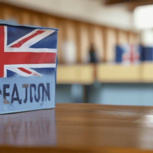 Illustration of Fiji Awaits Answers on Election Night App Glitch